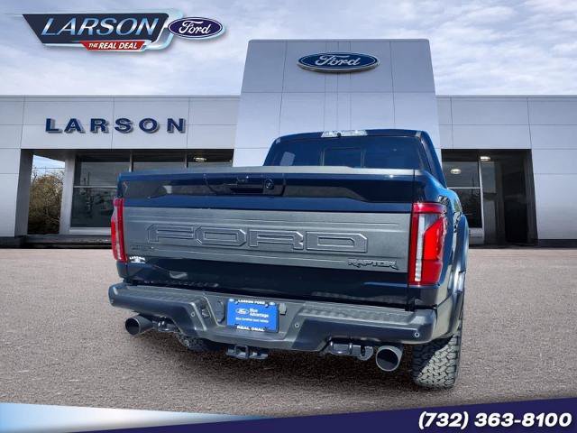 Certified 2024 Ford F150 Raptor AWD/4WD image 3