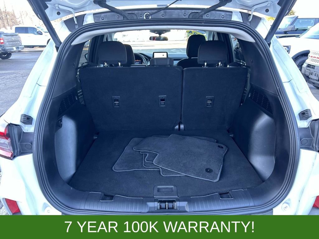 Certified 2024 Ford Escape Active image 12