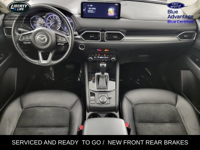 Used 2022 MAZDA CX-5 AWD 2.5 S w/ Select Package image 20
