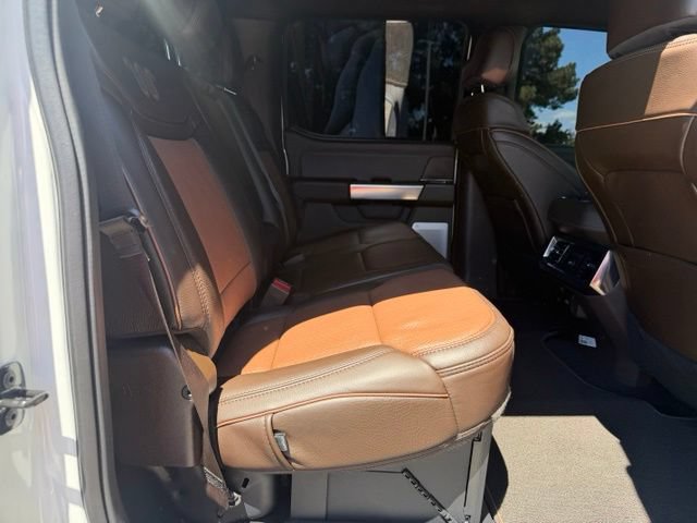 Certified 2026 Ford F350 King Ranch w/ Chrome Package AWD/4WD image 12