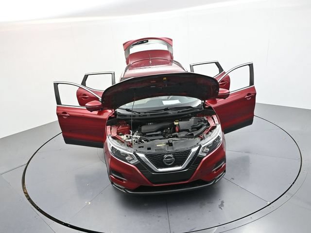 Used 2020 Nissan Rogue Sport SV w/ Technology Package FWD image 44