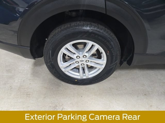 Certified 2024 Ford Explorer XLT AWD/4WD image 11