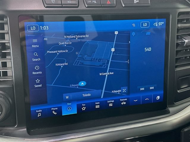 Certified 2023 Ford F150 Lariat w/ Equipment Group 502A High AWD/4WD image 19