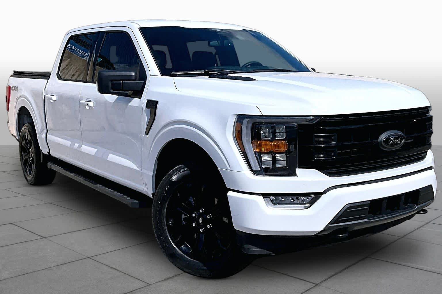 Certified 2023 Ford F150 XLT w/ Equipment Group 302A High AWD/4WD image 3