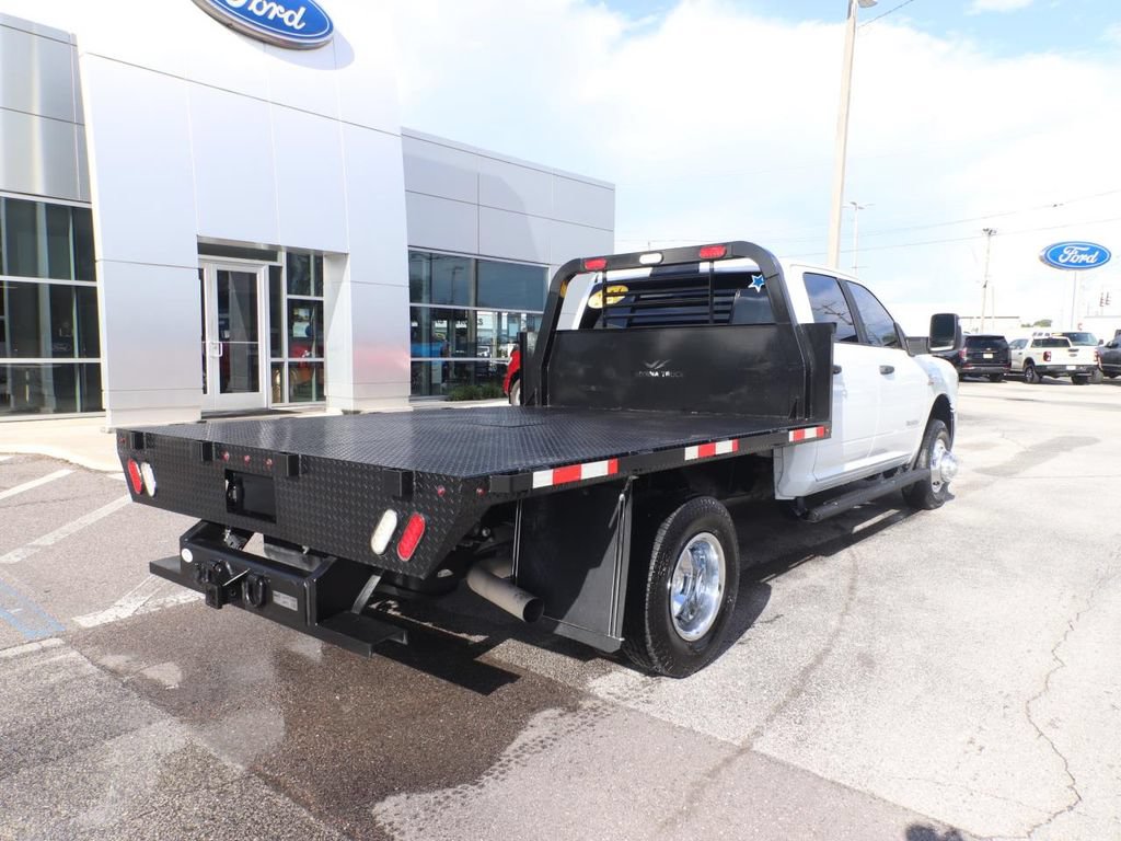 Used 2024 RAM 3500 SLT w/ Quick Order Package 2YG SLT AWD/4WD image 15
