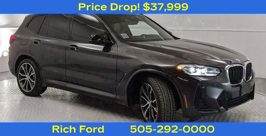 Used 2022 BMW X3 M40i w/ Premium Package