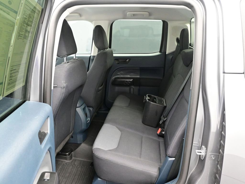 Certified 2023 Ford Maverick XL w/ Equipment Group 100A Standard AWD/4WD image 13