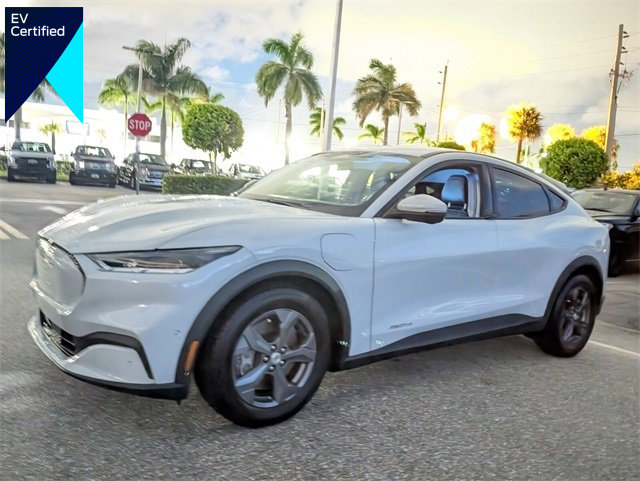 Certified 2022 Ford Mustang Mach-E Select w/ Comfort/Technology Package