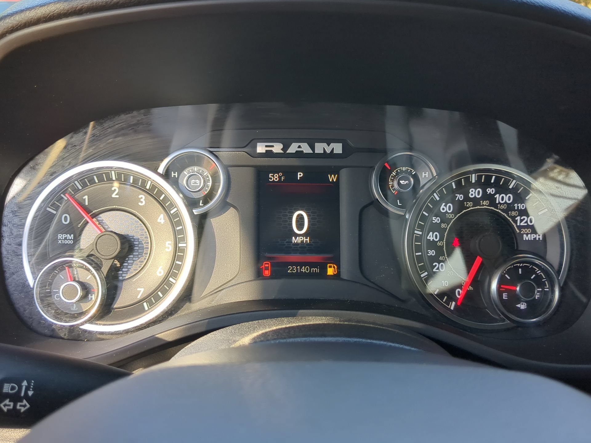 Used 2025 RAM 1500 Big Horn RWD image 67