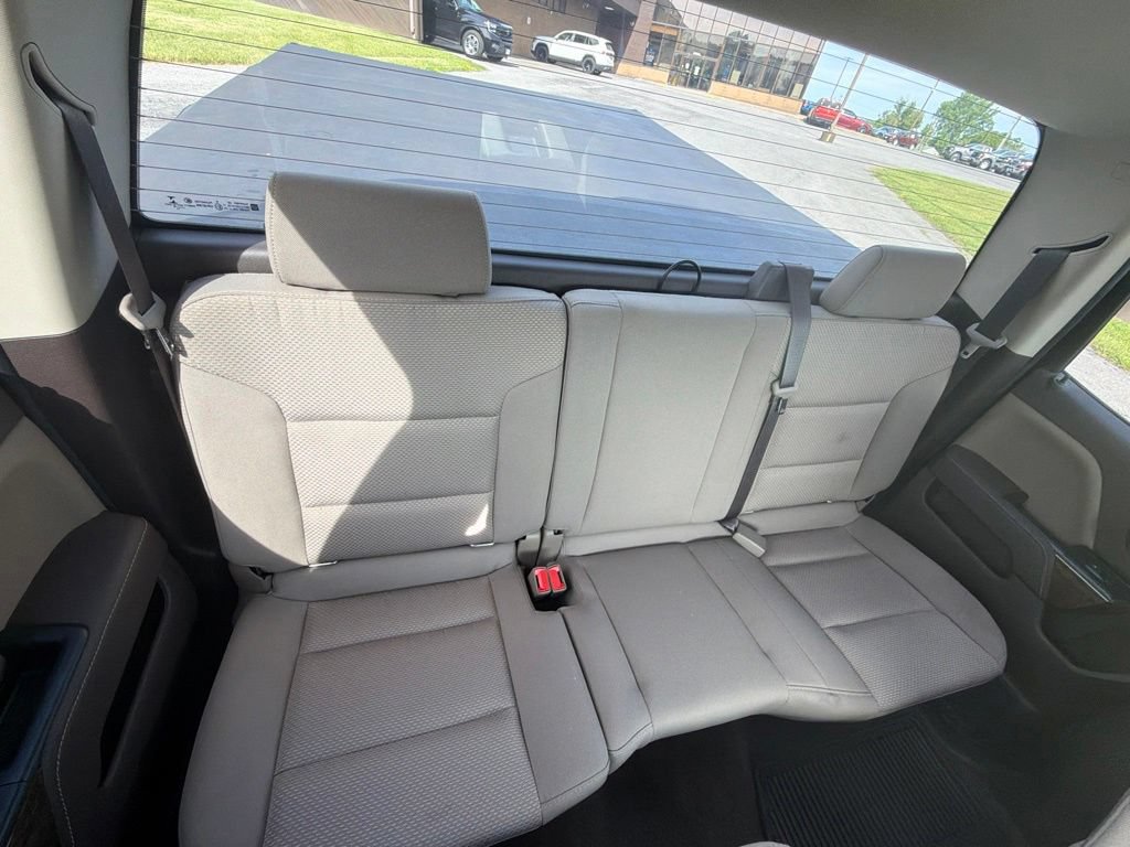 Used 2018 Chevrolet Silverado 1500 LT w/ All Star Edition AWD/4WD image 42