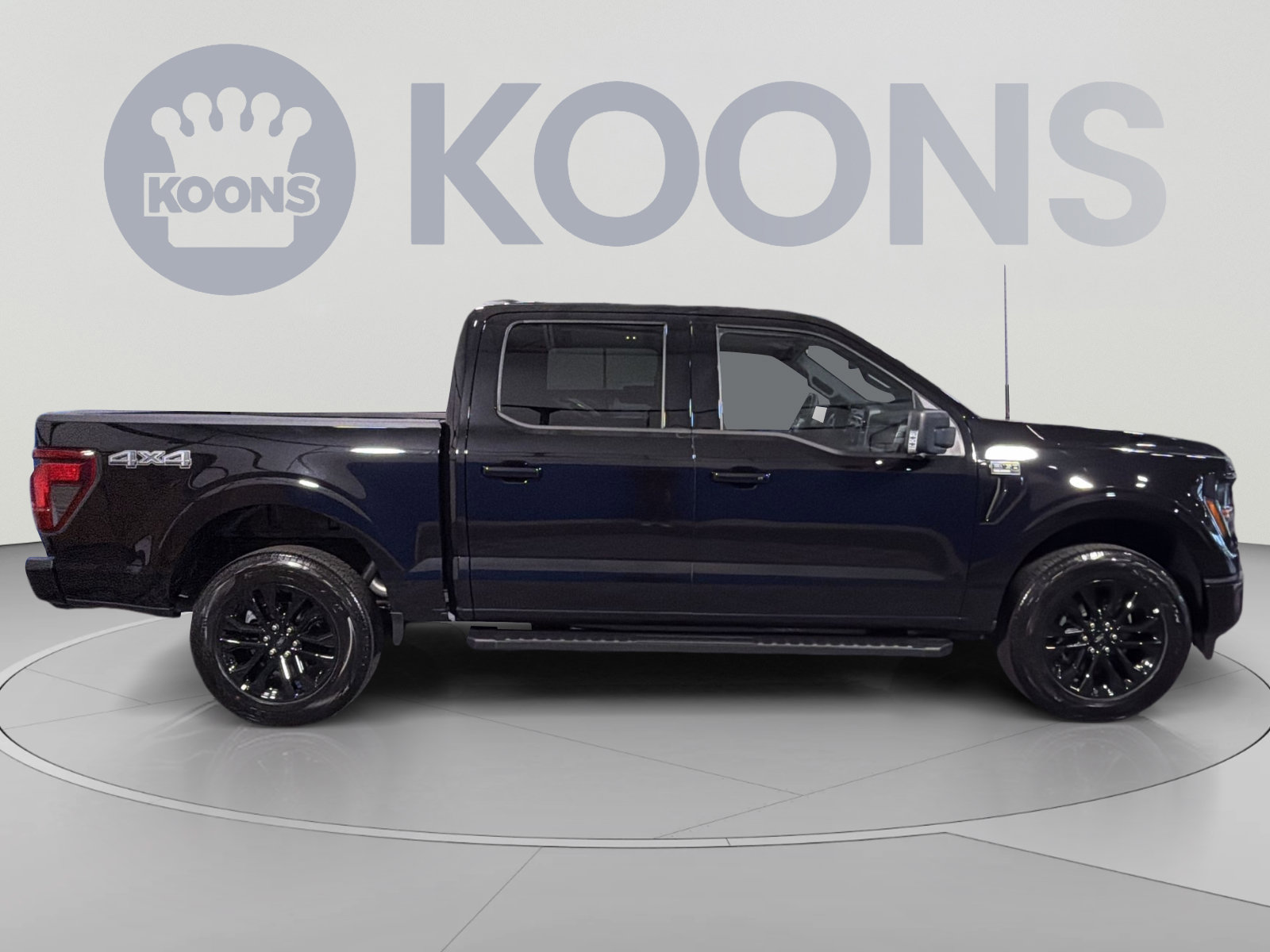 Certified 2026 Ford F150 XLT w/ Equipment Group 302A MID AWD/4WD image 8