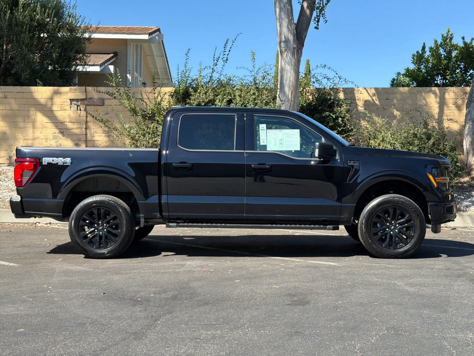 Certified 2025 Ford F150 XLT w/ Equipment Group 302A MID AWD/4WD image 8