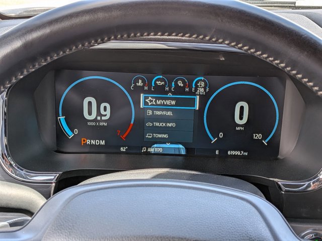 Certified 2022 Ford F150 Lariat w/ Trailer Tow Package image 21