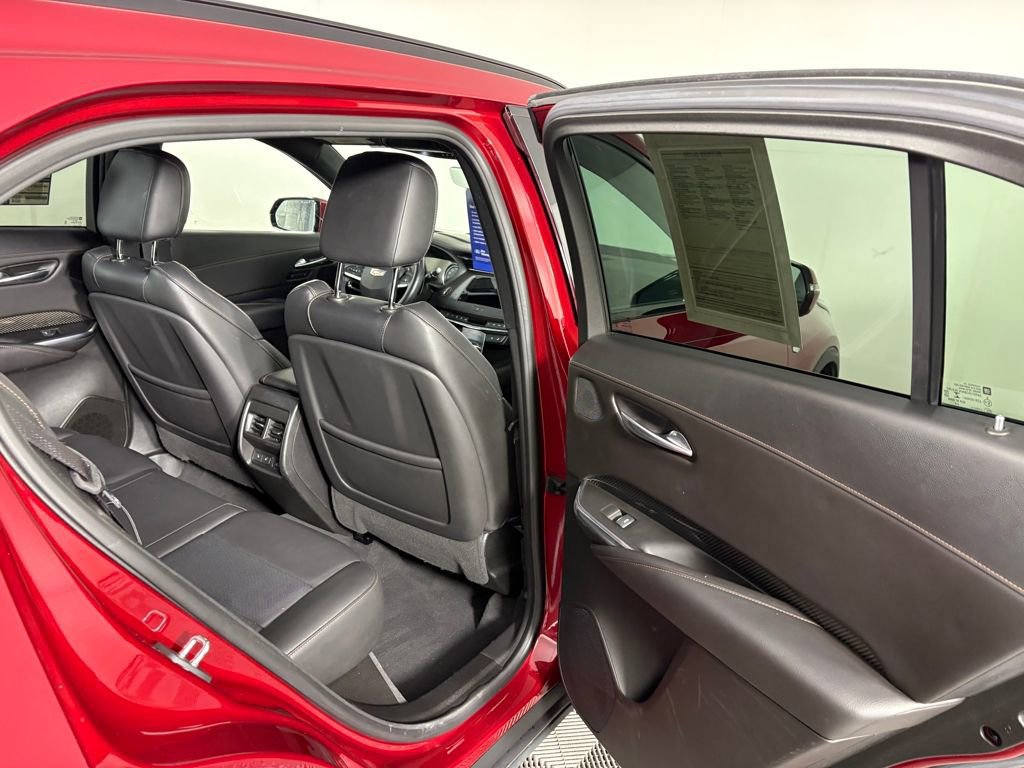 Used 2021 Cadillac XT4 Sport image 35