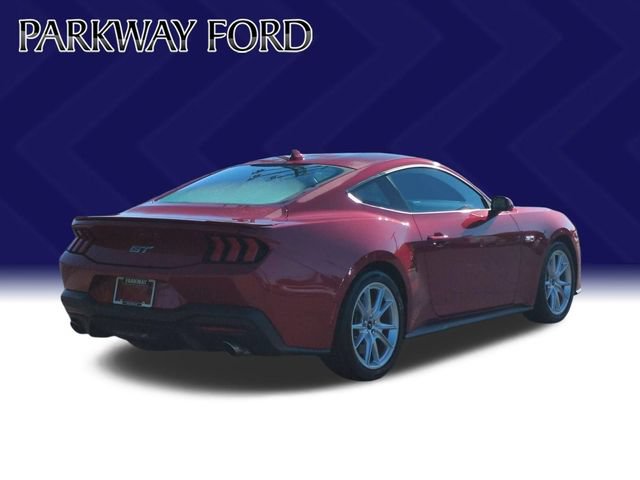 Certified 2024 Ford Mustang GT Premium RWD image 5