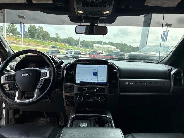 Certified 2022 Ford F350 Lariat w/ Lariat Ultimate Package AWD/4WD image 13