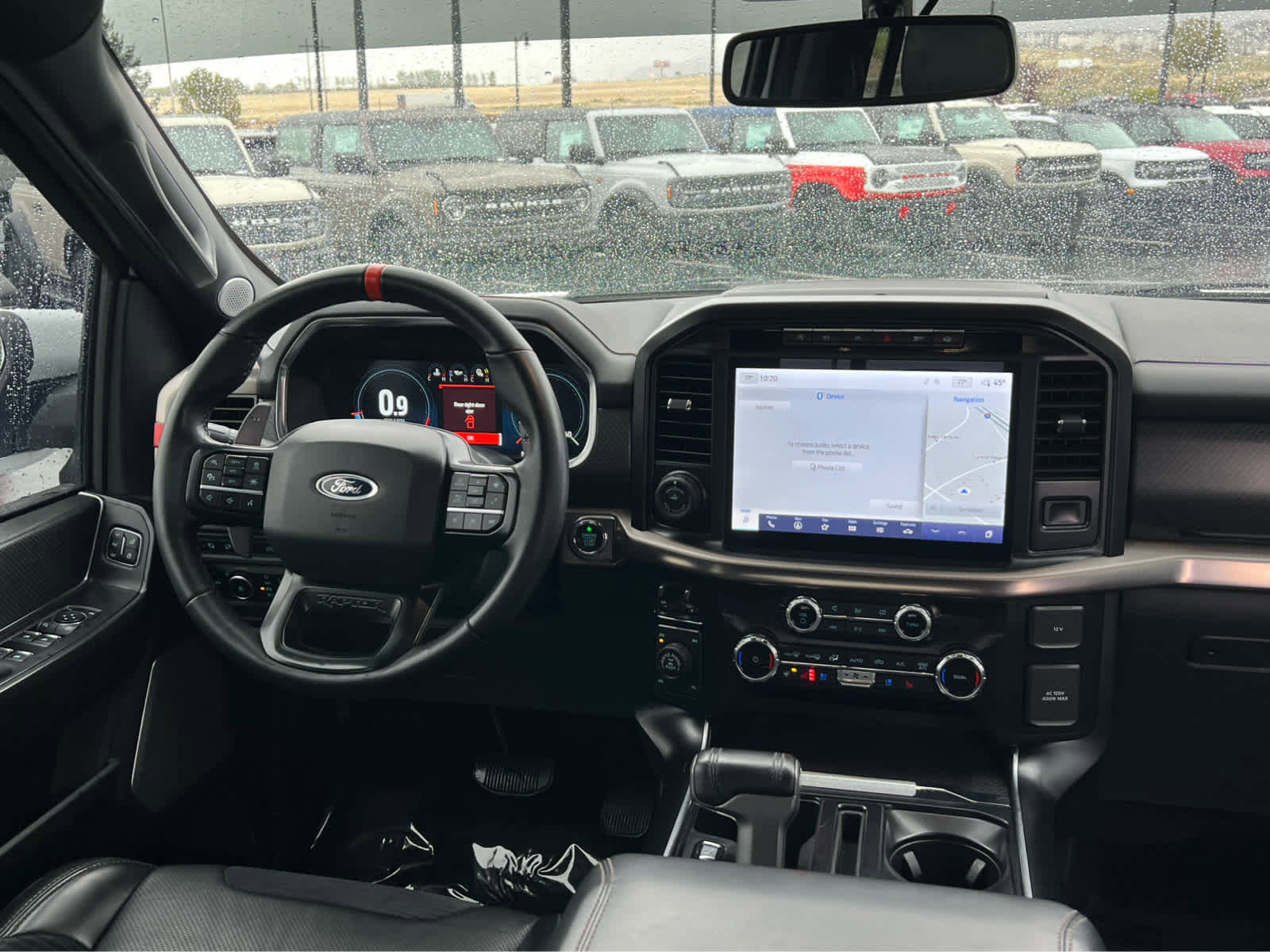 Certified 2023 Ford F150 Raptor w/ Raptor Carbon Fiber Package AWD/4WD image 25