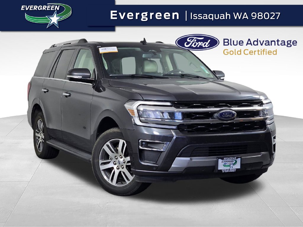 Certified 2024 Ford Expedition Limited AWD/4WD 360° Tour