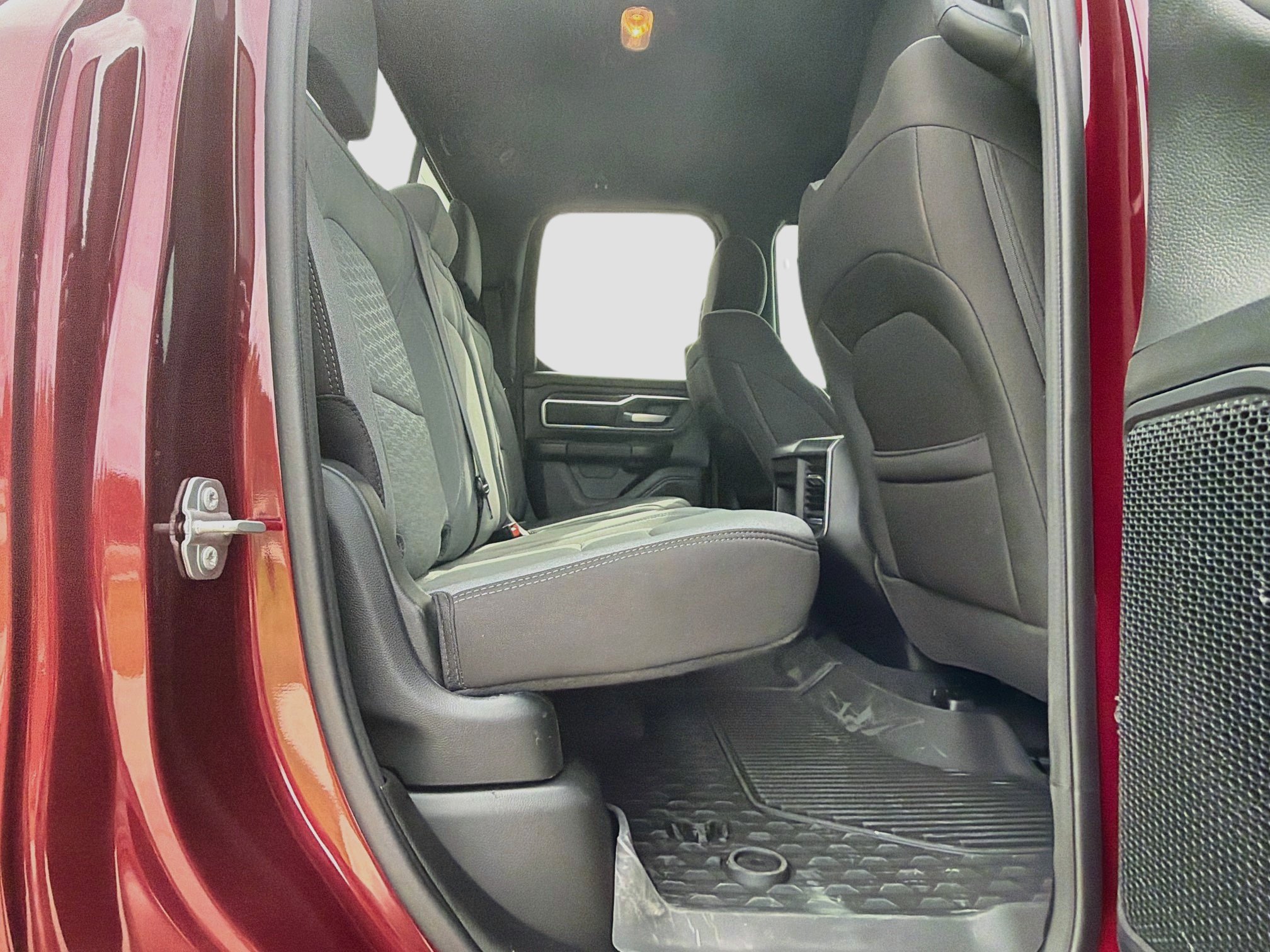 Used 2025 RAM 1500 Big Horn RWD image 26