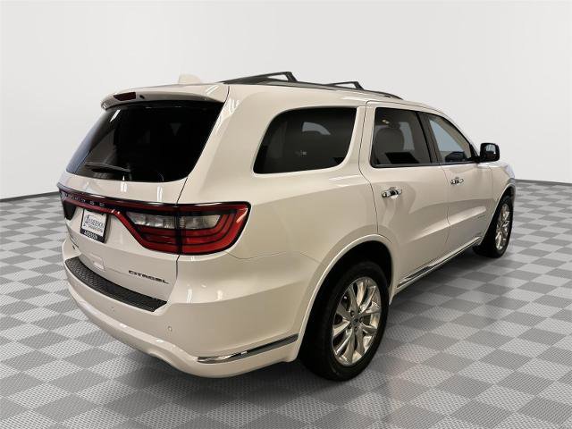 Used 2020 Dodge Durango Citadel image 3