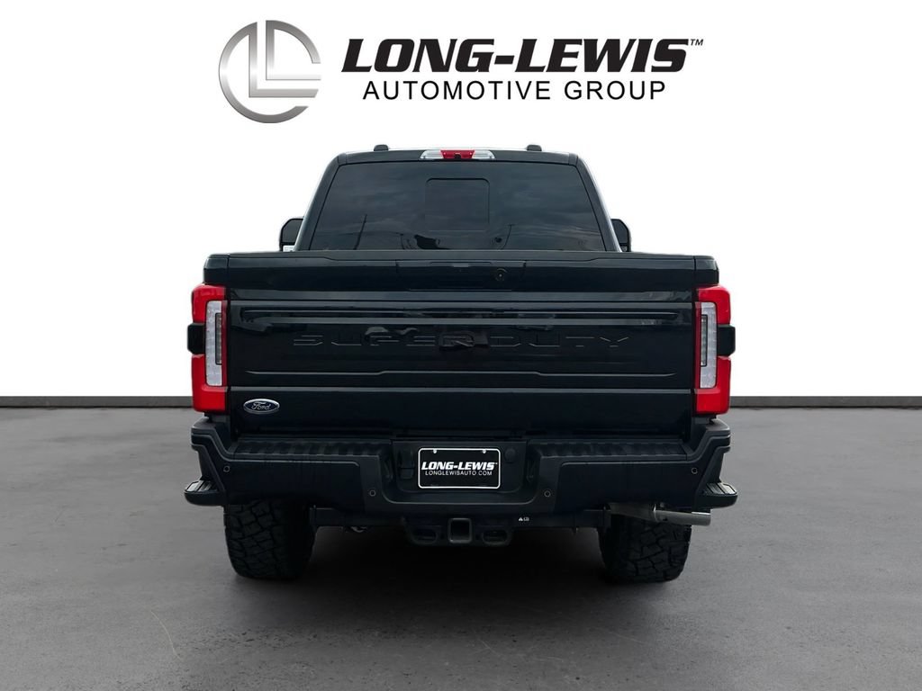 Certified 2026 Ford F250 Platinum AWD/4WD image 5