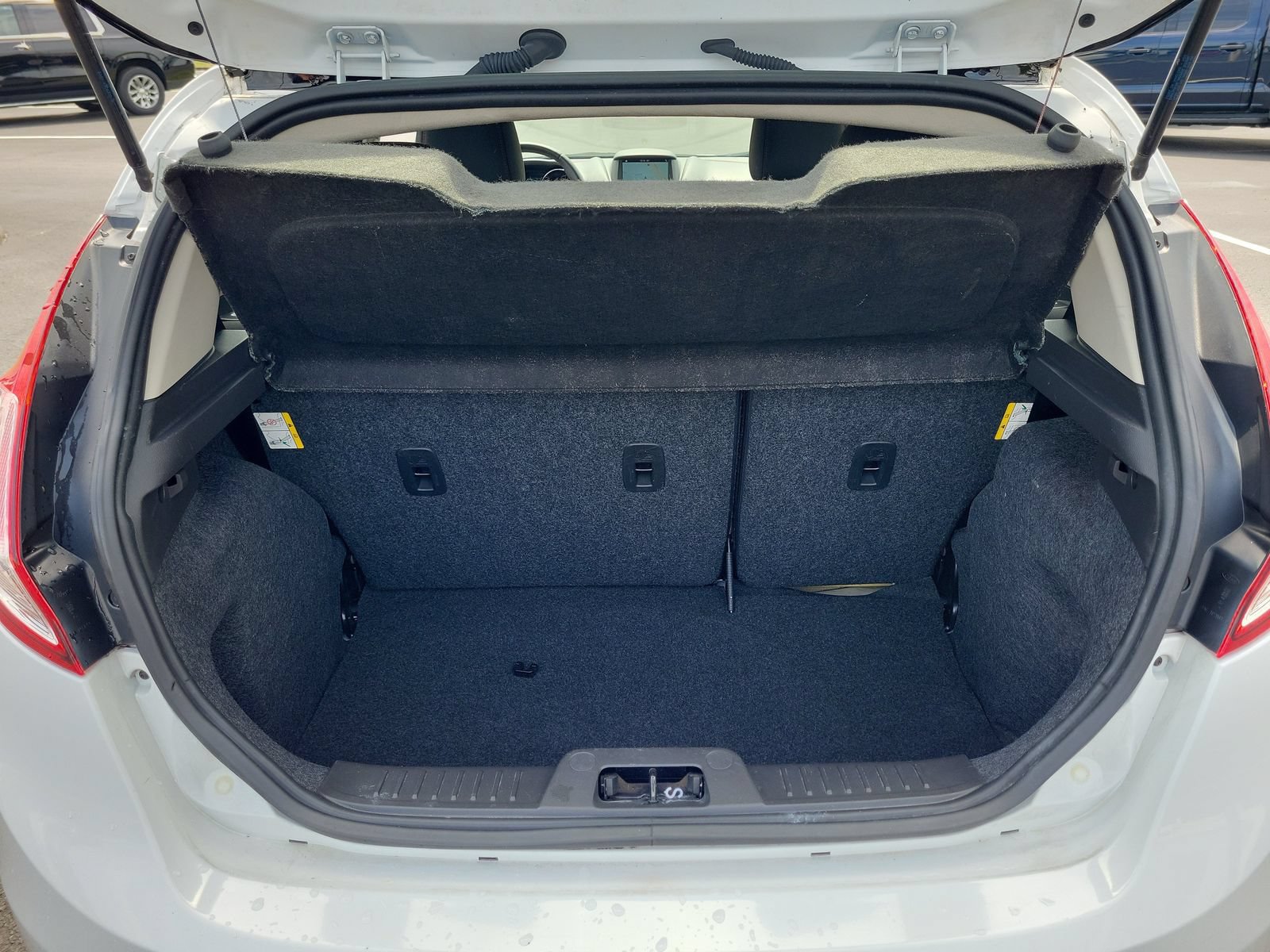 Certified 2019 Ford Fiesta ST-Line FWD image 7