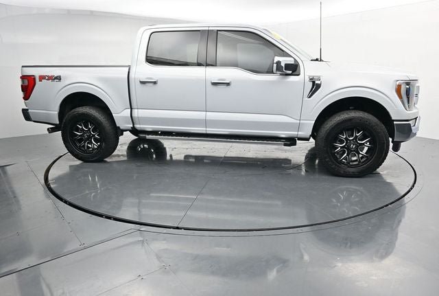 Certified 2022 Ford F150 Lariat w/ Equipment Group 502A High AWD/4WD image 12