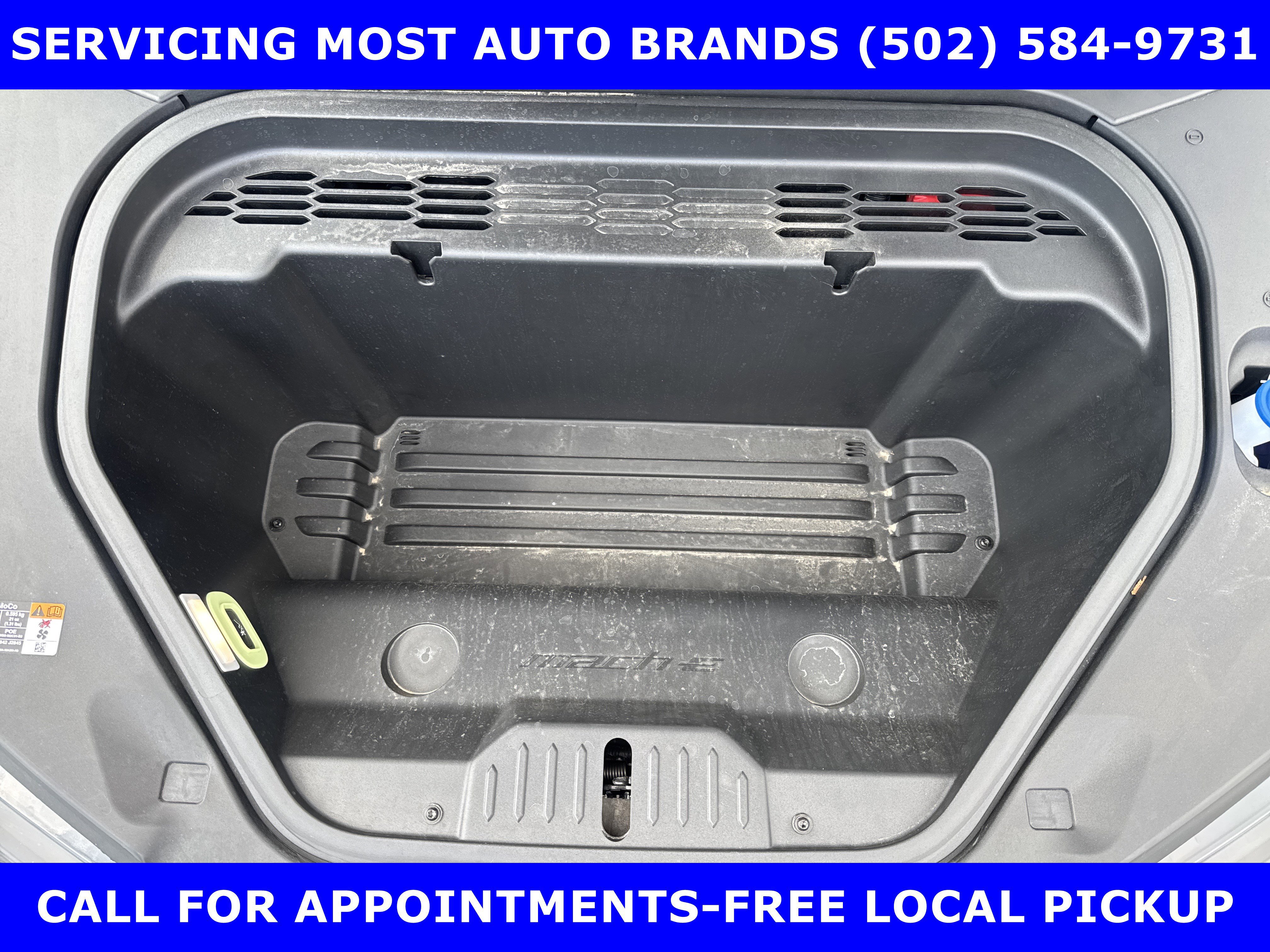 Certified 2024 Ford Mustang Mach-E Select w/ Comfort Package Lite image 10