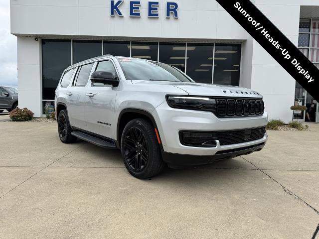 Used 2024 Jeep Wagoneer Series II w/ Convenience Group I image 1