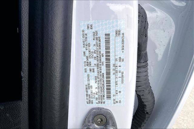 Certified 2024 Ford Escape Active FWD image 35