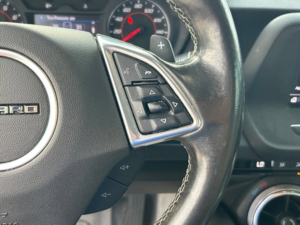 Used 2022 Chevrolet Camaro LT RWD image 35