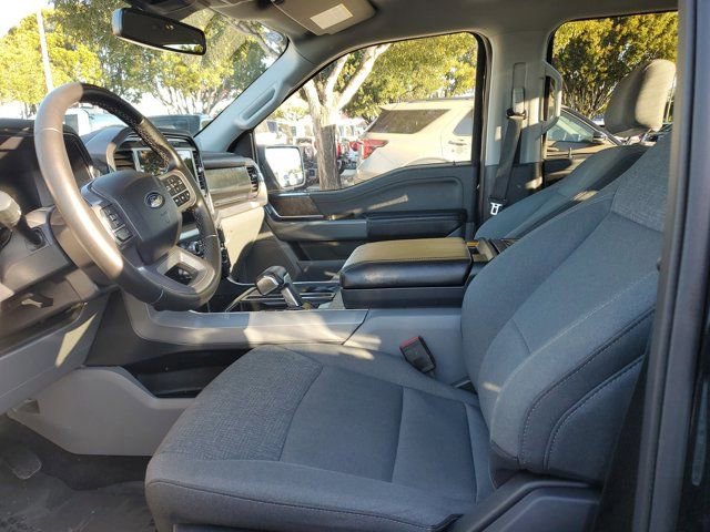 Certified 2024 Ford F150 Lightning XLT image 11