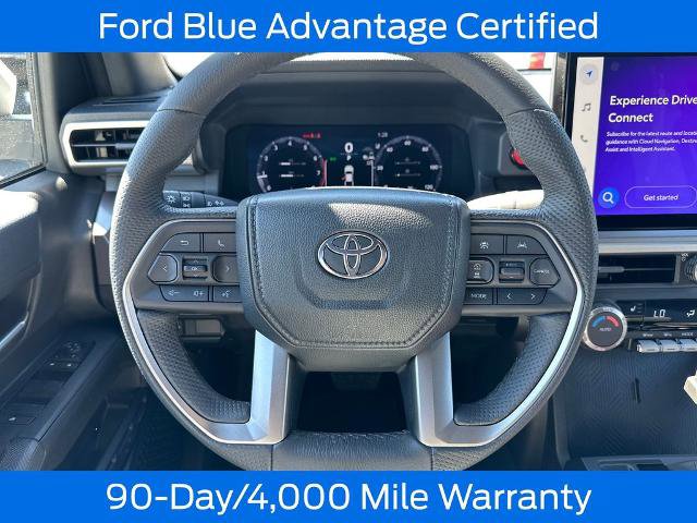 Used 2024 Toyota Tacoma TRD Off-Road AWD/4WD image 18