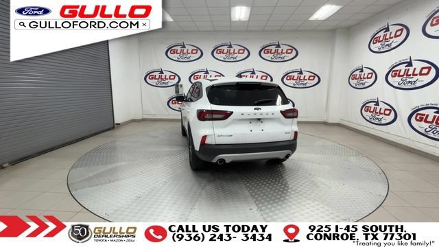 Certified 2025 Ford Escape Active w/ Tech Pack #1 AWD/4WD image 8