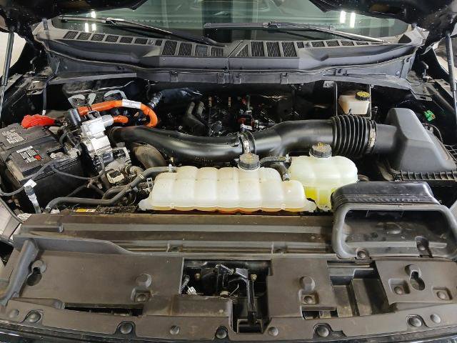 Certified 2024 Ford F150 XLT w/ Mobile Office Package image 16