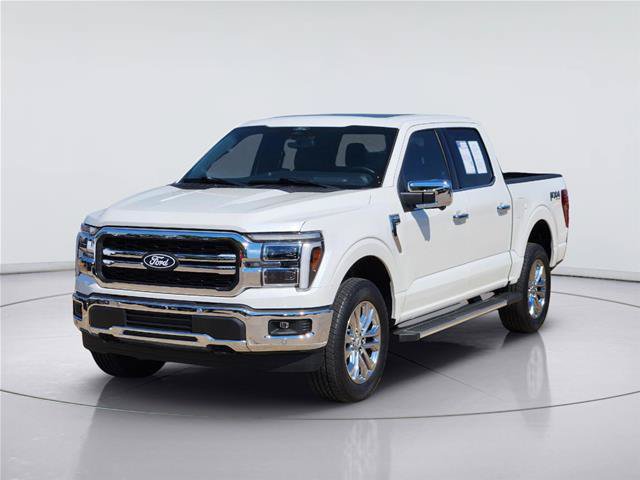 Certified 2025 Ford F150 Lariat w/ Equipment Group 502A High AWD/4WD image 3