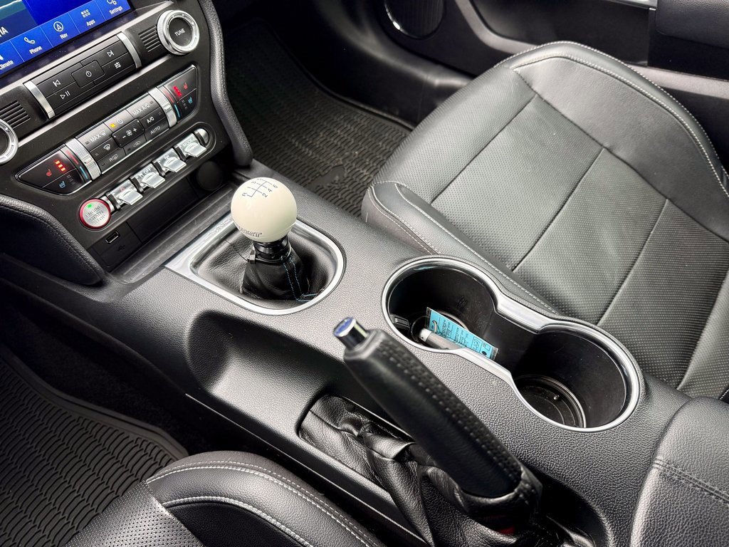 Certified 2019 Ford Mustang GT Premium w/ Black Accent Package image 14