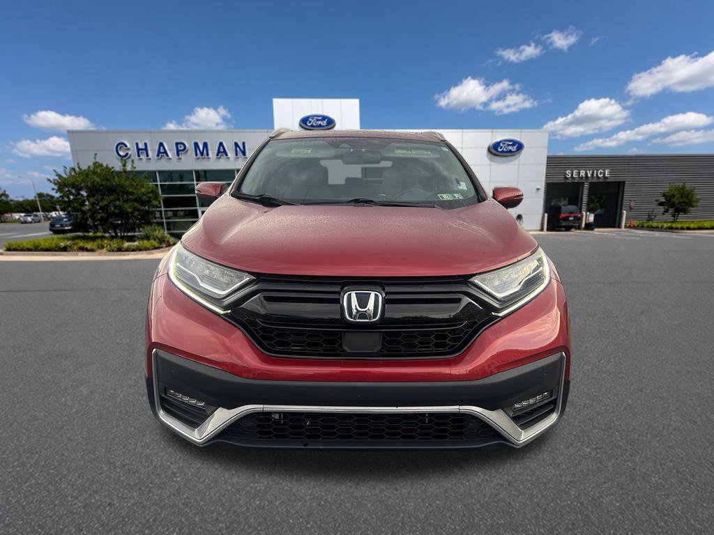 Used 2022 Honda CR-V Touring image 9