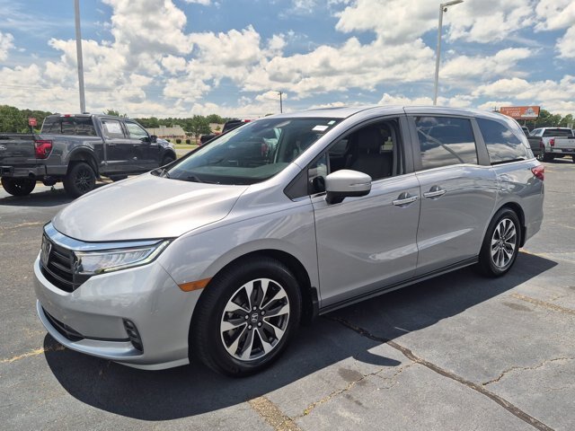 Used 2021 Honda Odyssey EX-L image 8