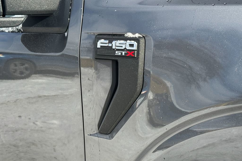 Certified 2022 Ford F150 XL w/ STX Appearance Package image 12