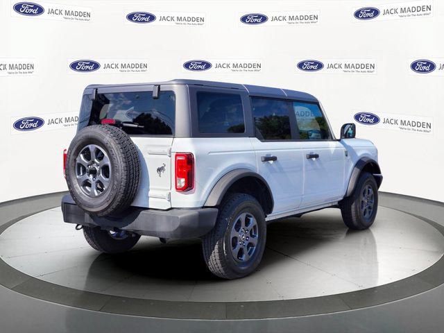 Certified 2024 Ford Bronco Big Bend AWD/4WD image 5