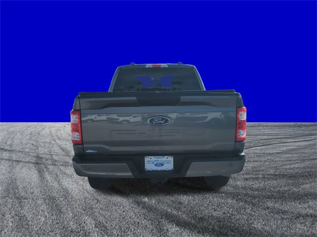 Certified 2022 Ford F150 XL w/ STX Appearance Package image 4