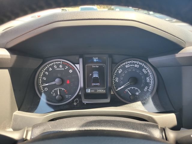 Used 2023 Toyota Tacoma TRD Off-Road w/ Technology Package AWD/4WD image 29