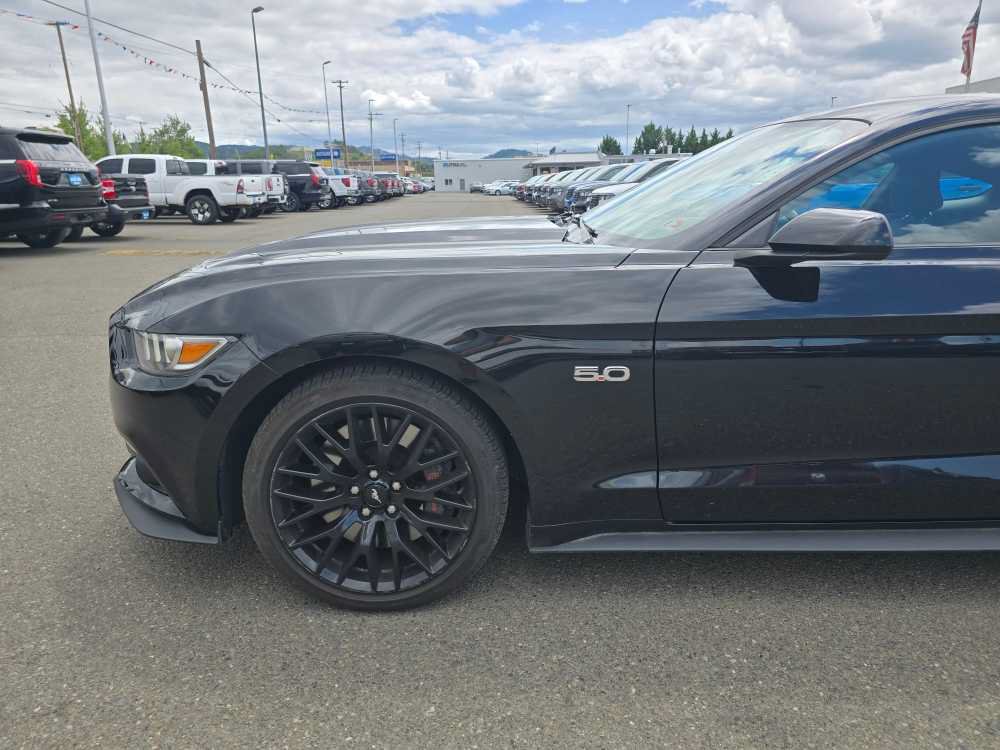 Certified 2017 Ford Mustang GT w/ GT Performance Package RWD image 6