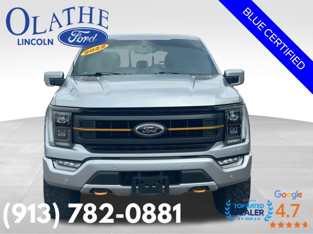 Certified 2022 Ford F150 Tremor w/ Equipment Group 402A High AWD/4WD image 9