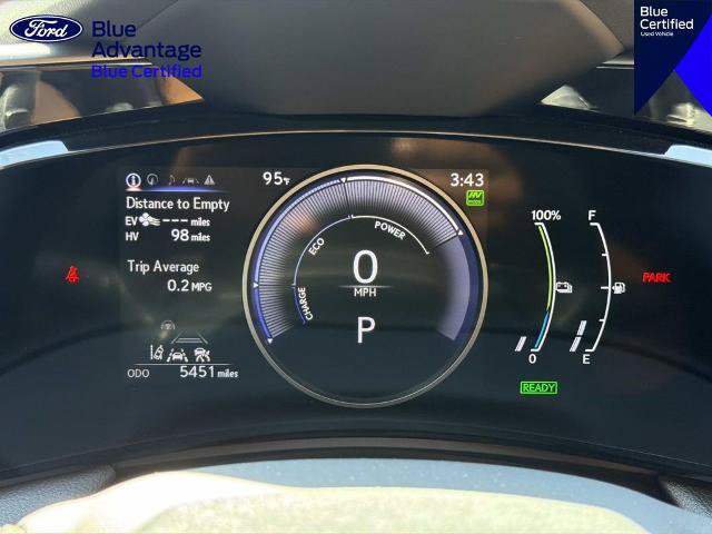 Used 2026 Lexus NX 450h+ AWD w/ Luxury Package image 24