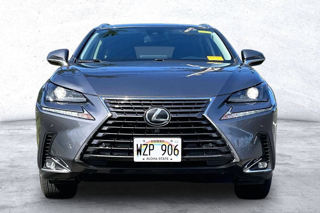 Used 2020 Lexus NX 300 FWD w/ Comfort Package image 3