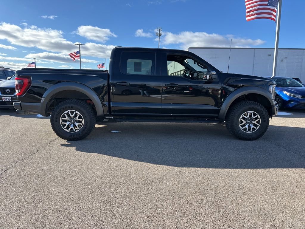 Certified 2023 Ford F150 Raptor image 3