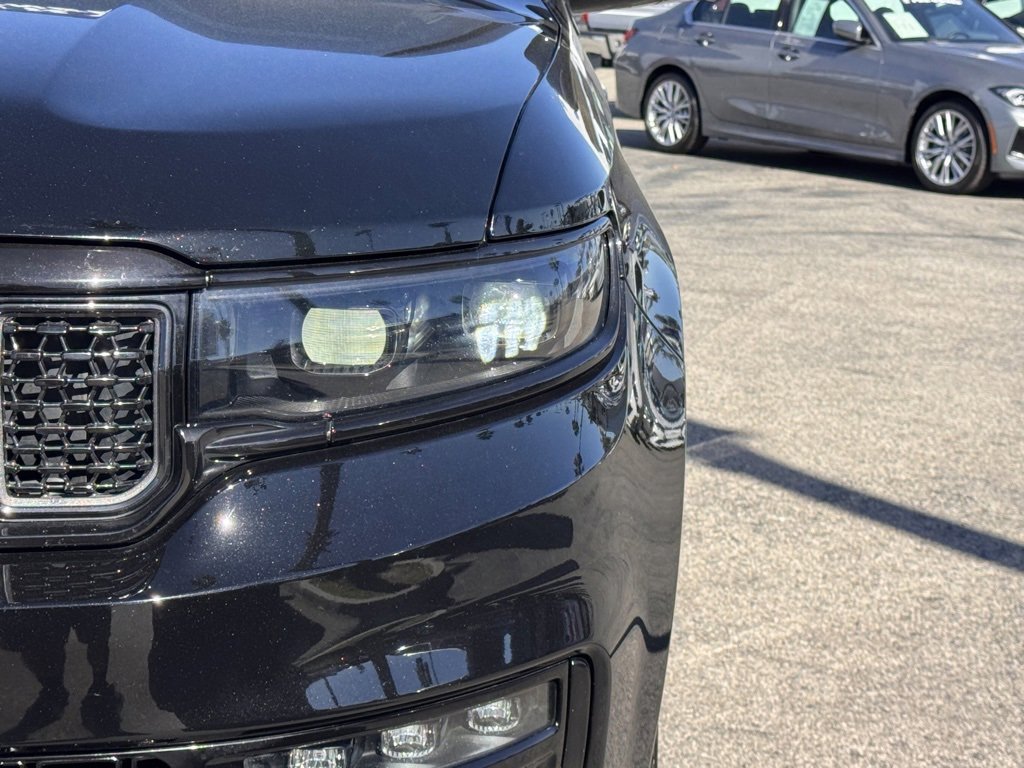 Used 2022 Jeep Grand Wagoneer Series II image 8