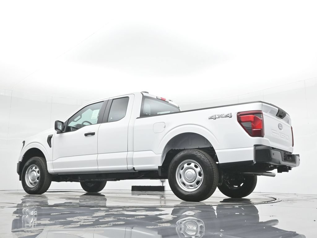 Certified 2024 Ford F150 XL AWD/4WD image 50
